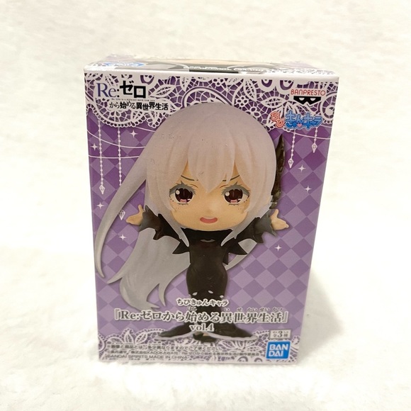 Re:Zero - Starting Life in Another World - Chibi Character Vol. 4 C - Picture 1 of 2